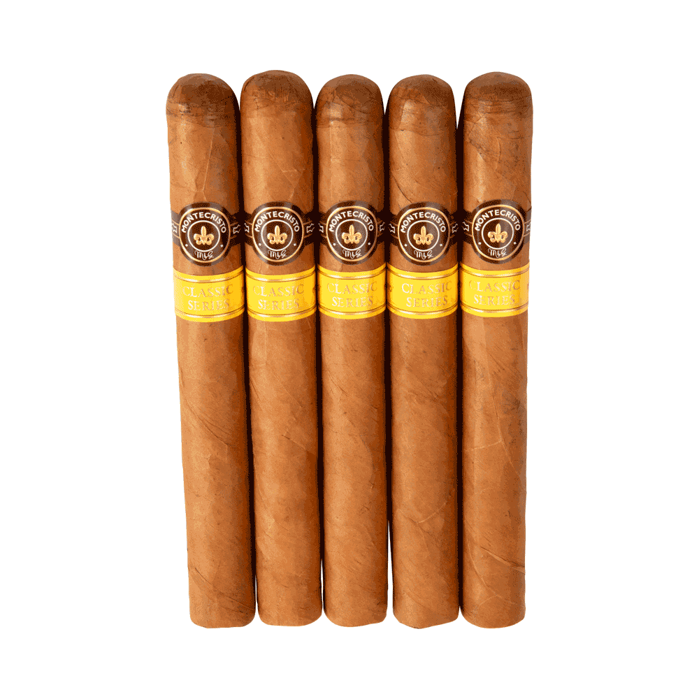 Montecristo Classic Churchill 5-Pack